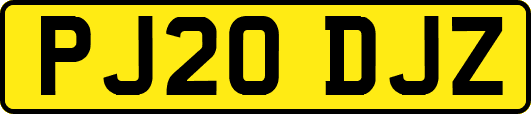 PJ20DJZ