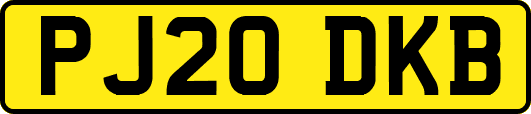 PJ20DKB