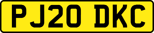 PJ20DKC
