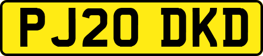 PJ20DKD