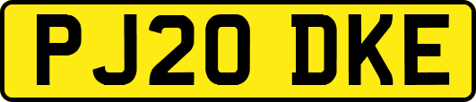 PJ20DKE