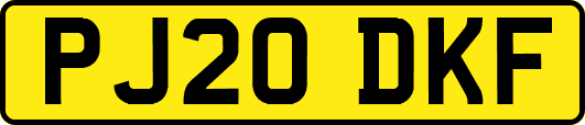 PJ20DKF