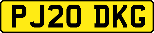 PJ20DKG