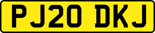 PJ20DKJ