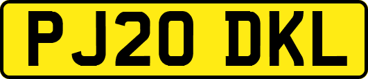PJ20DKL