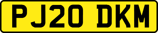 PJ20DKM