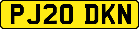 PJ20DKN