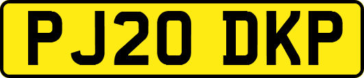 PJ20DKP