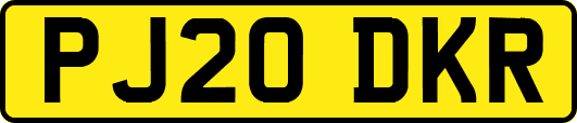 PJ20DKR