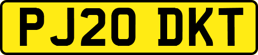 PJ20DKT