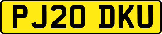 PJ20DKU