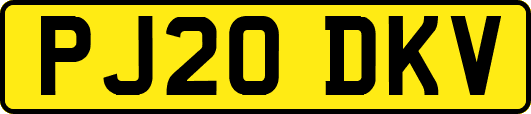 PJ20DKV