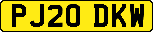PJ20DKW