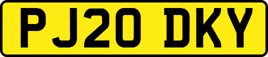 PJ20DKY