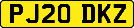 PJ20DKZ