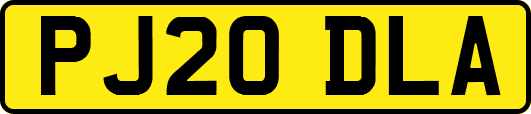 PJ20DLA