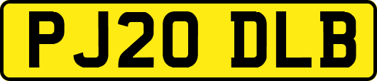 PJ20DLB
