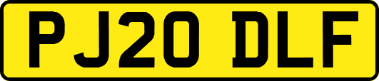 PJ20DLF