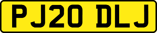 PJ20DLJ