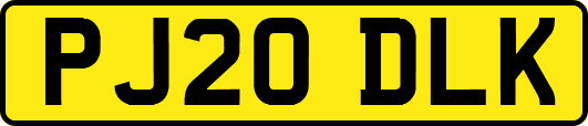 PJ20DLK