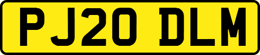 PJ20DLM