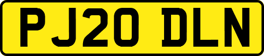 PJ20DLN