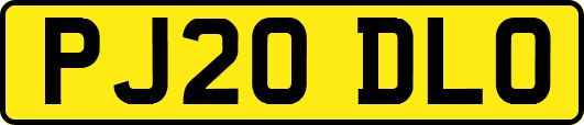 PJ20DLO
