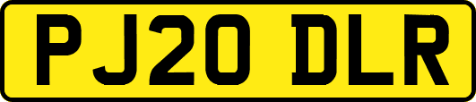 PJ20DLR