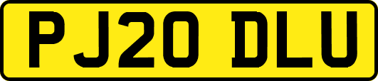 PJ20DLU