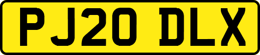 PJ20DLX