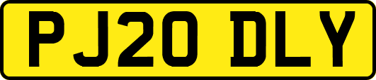 PJ20DLY