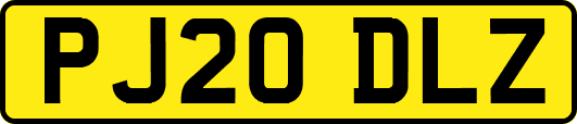 PJ20DLZ