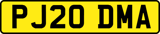 PJ20DMA