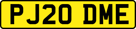 PJ20DME