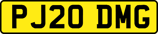 PJ20DMG