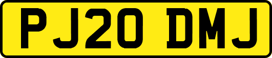 PJ20DMJ