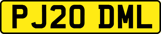 PJ20DML