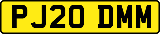 PJ20DMM