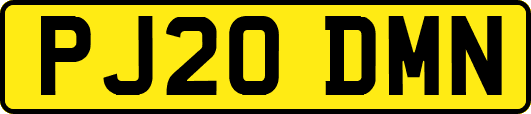 PJ20DMN