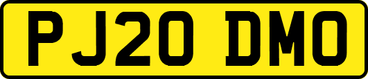 PJ20DMO