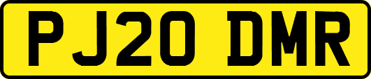 PJ20DMR