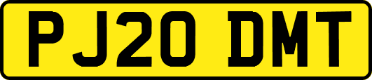 PJ20DMT