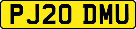 PJ20DMU