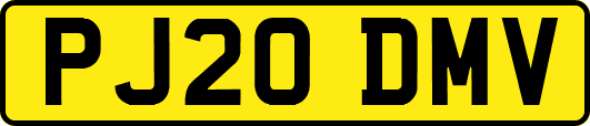 PJ20DMV