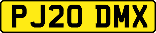 PJ20DMX