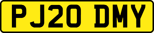 PJ20DMY