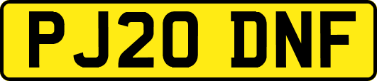PJ20DNF