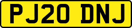 PJ20DNJ