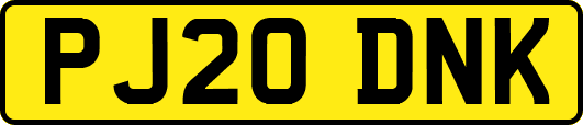 PJ20DNK