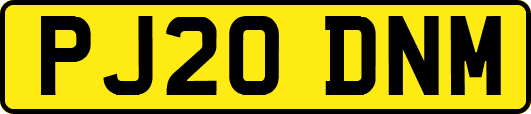 PJ20DNM